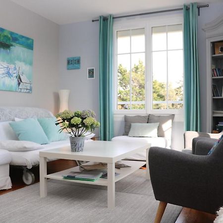 La Source Apartment Hermanville-sur-Mer Ngoại thất bức ảnh