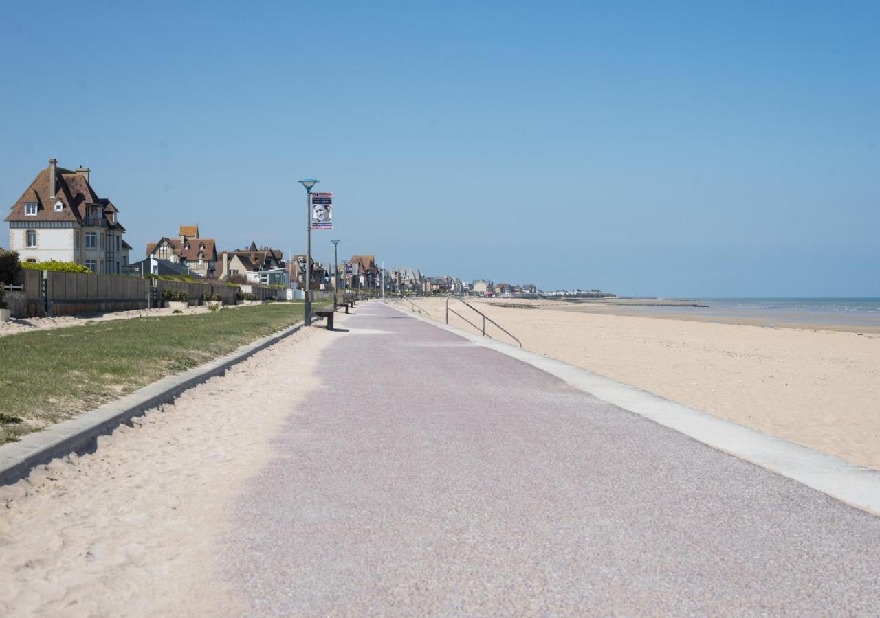 La Source Apartment Hermanville-sur-Mer Ngoại thất bức ảnh
