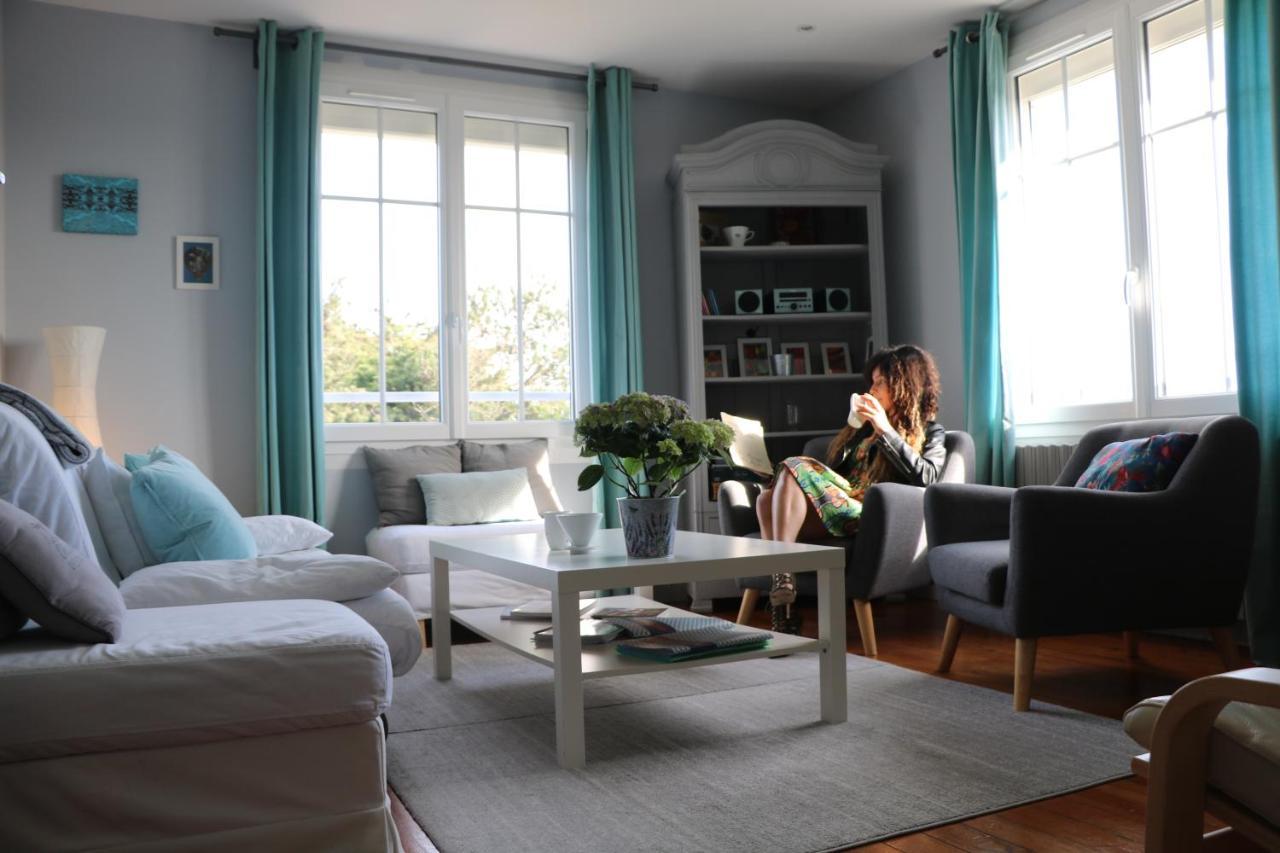 La Source Apartment Hermanville-sur-Mer Ngoại thất bức ảnh
