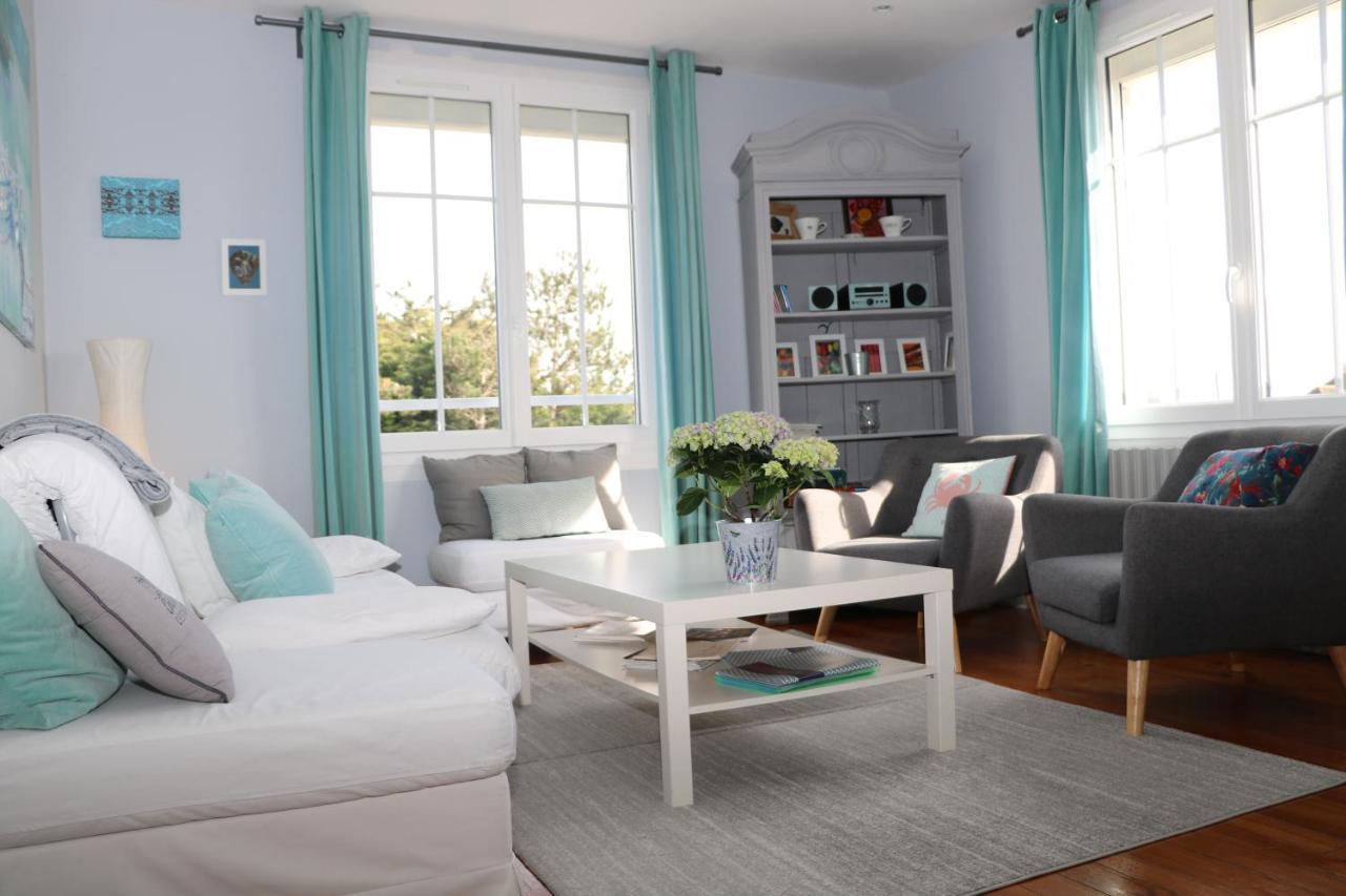 La Source Apartment Hermanville-sur-Mer Ngoại thất bức ảnh