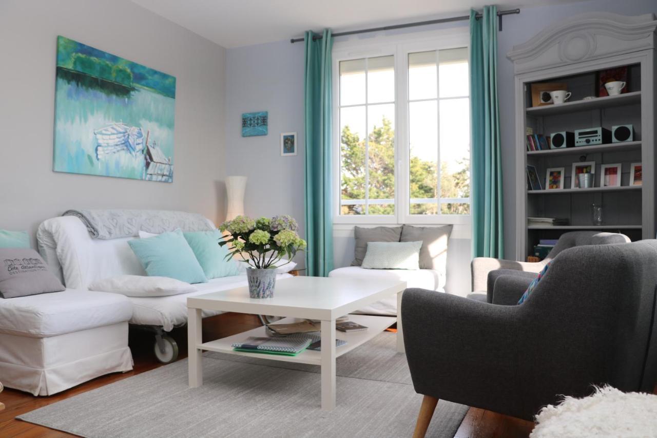 La Source Apartment Hermanville-sur-Mer Ngoại thất bức ảnh