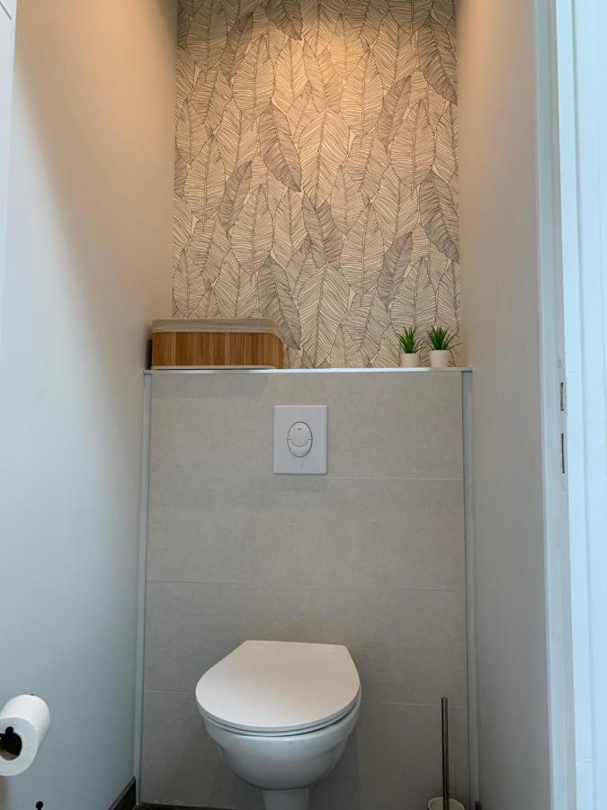 La Source Apartment Hermanville-sur-Mer Ngoại thất bức ảnh