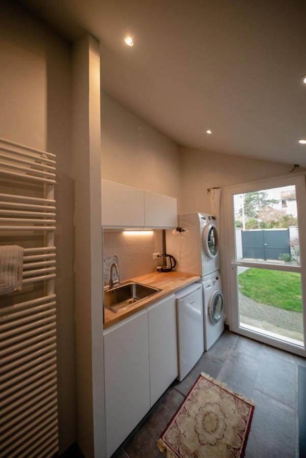 La Source Apartment Hermanville-sur-Mer Ngoại thất bức ảnh