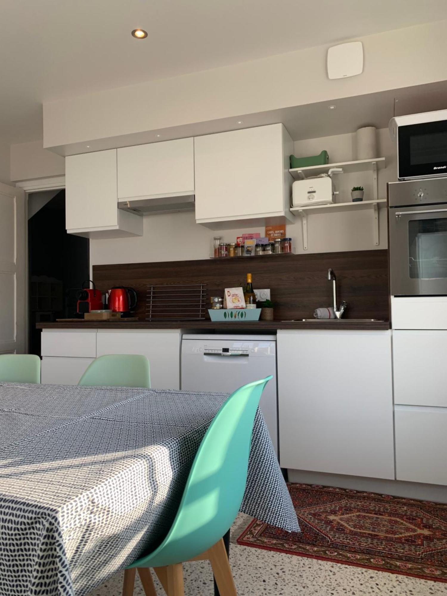 La Source Apartment Hermanville-sur-Mer Ngoại thất bức ảnh