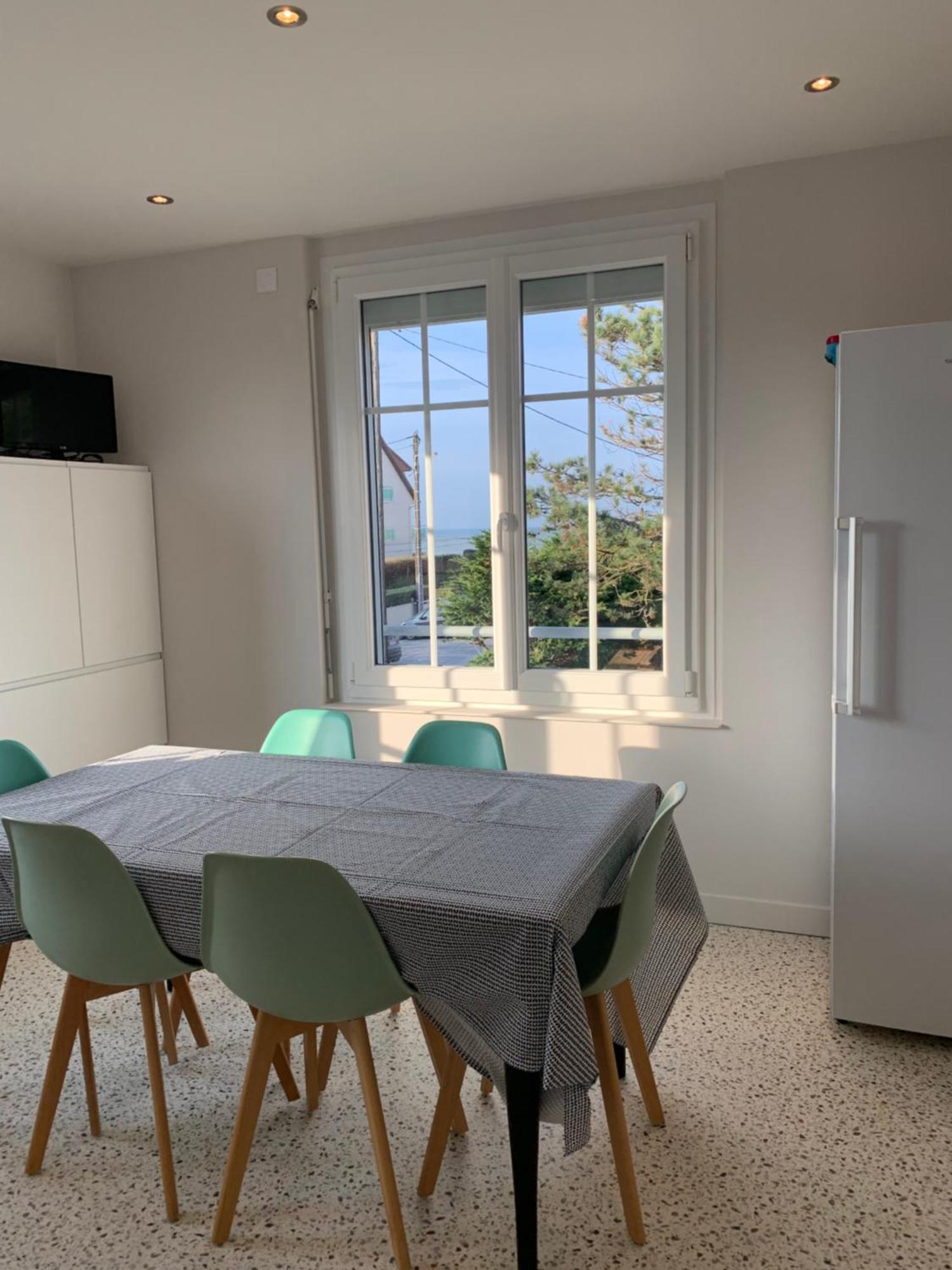 La Source Apartment Hermanville-sur-Mer Ngoại thất bức ảnh