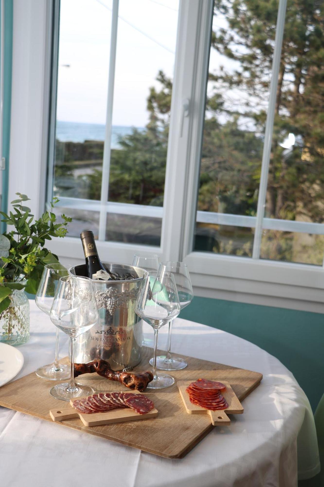 La Source Apartment Hermanville-sur-Mer Ngoại thất bức ảnh