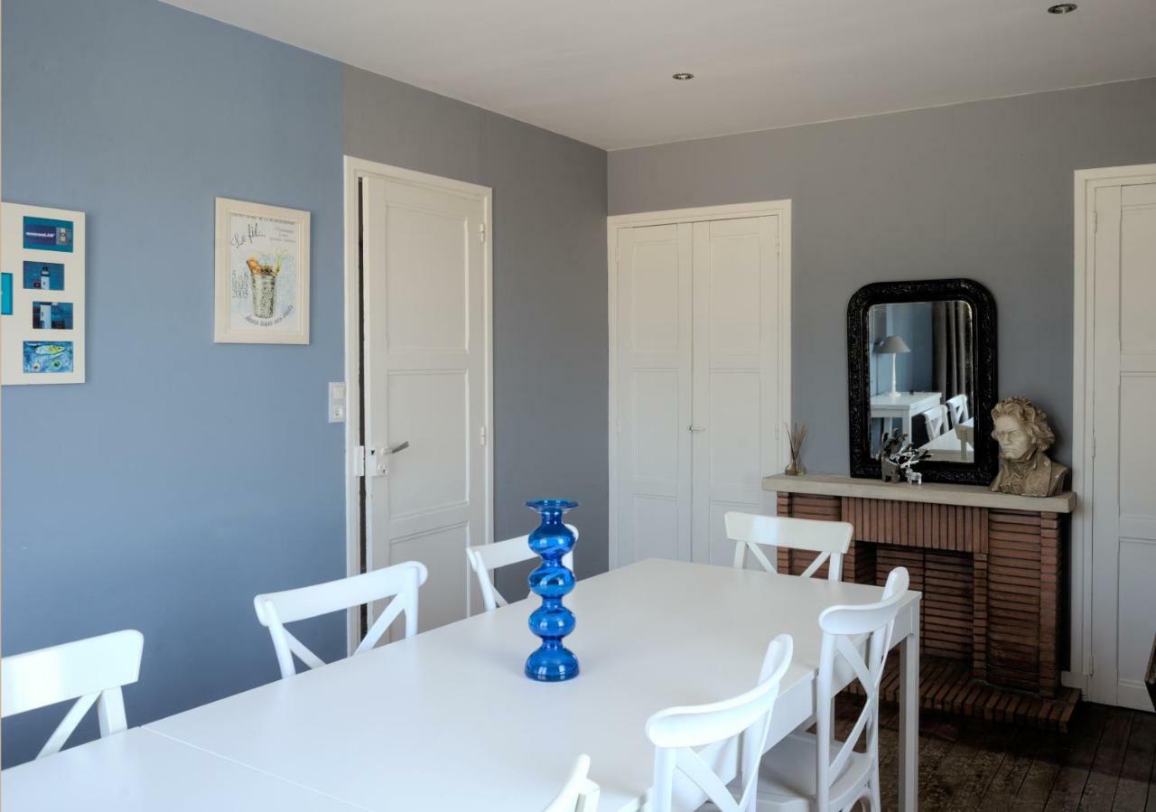 La Source Apartment Hermanville-sur-Mer Ngoại thất bức ảnh