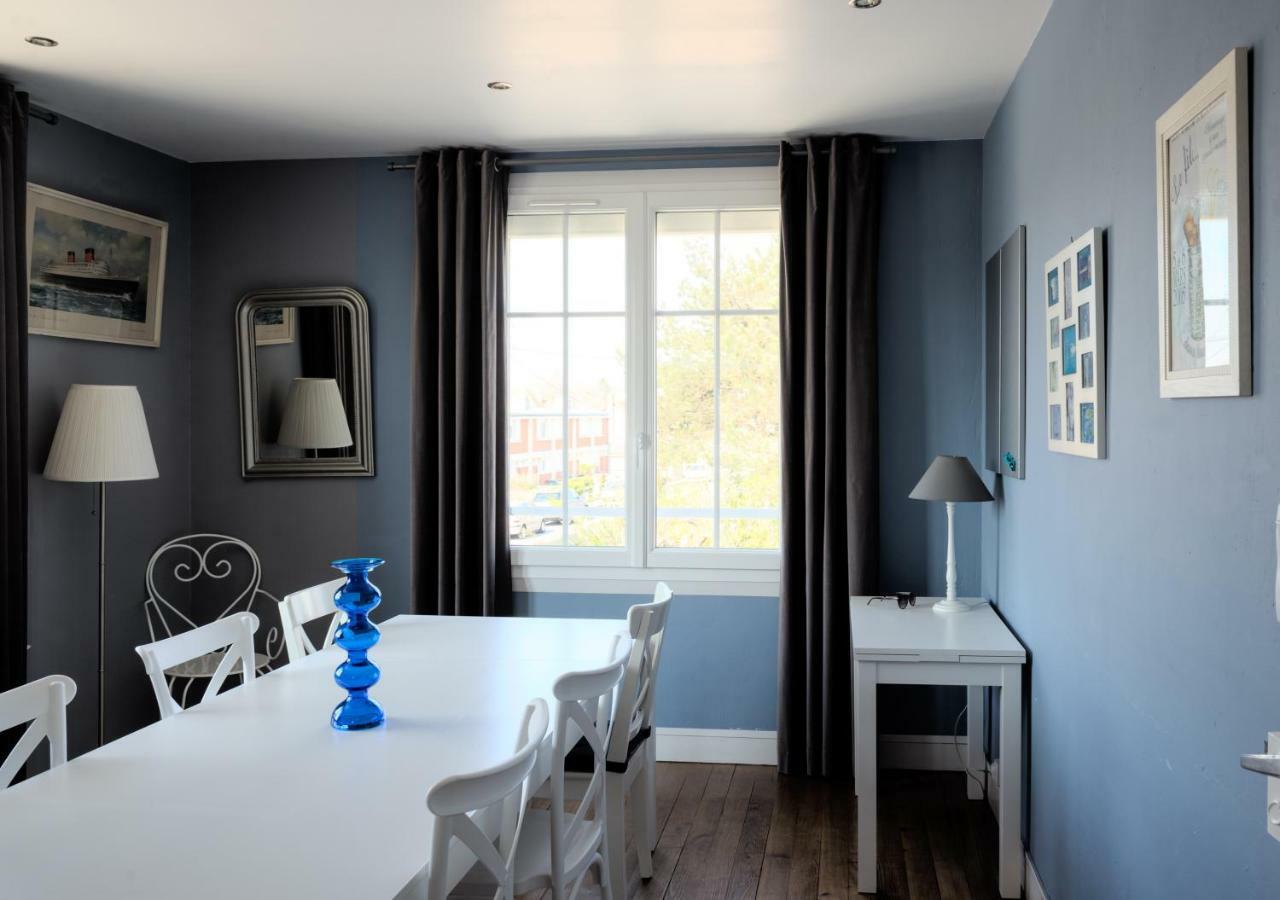 La Source Apartment Hermanville-sur-Mer Ngoại thất bức ảnh
