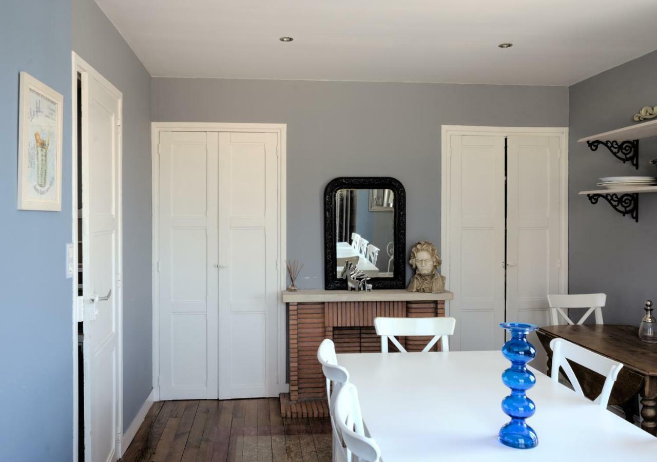 La Source Apartment Hermanville-sur-Mer Ngoại thất bức ảnh