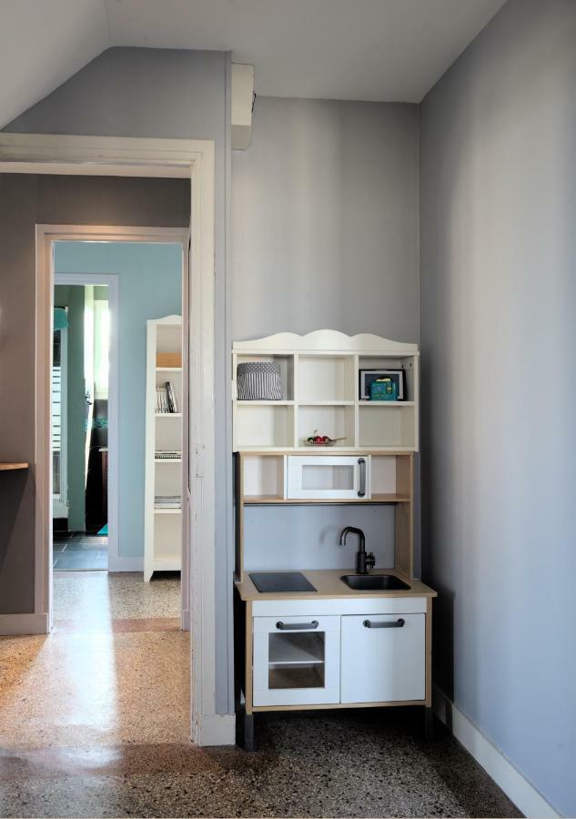 La Source Apartment Hermanville-sur-Mer Ngoại thất bức ảnh