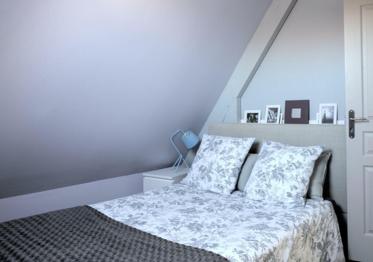 La Source Apartment Hermanville-sur-Mer Ngoại thất bức ảnh