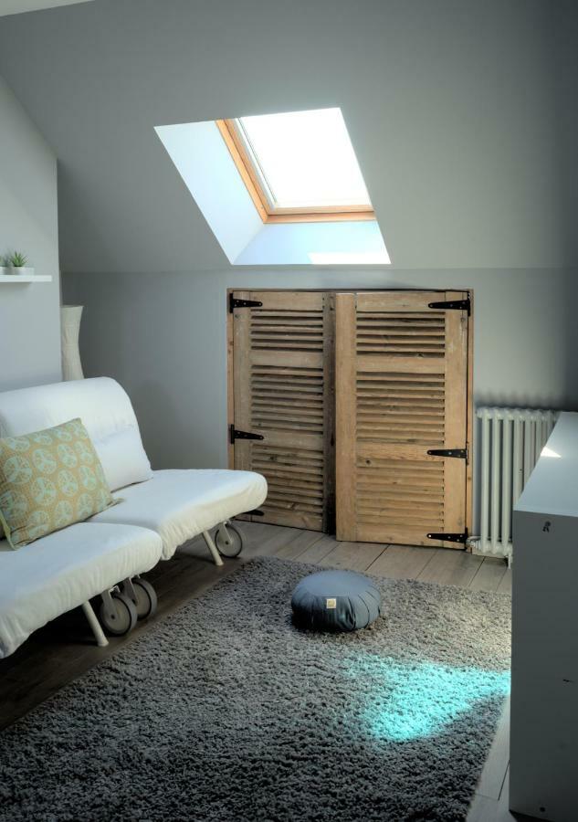 La Source Apartment Hermanville-sur-Mer Ngoại thất bức ảnh