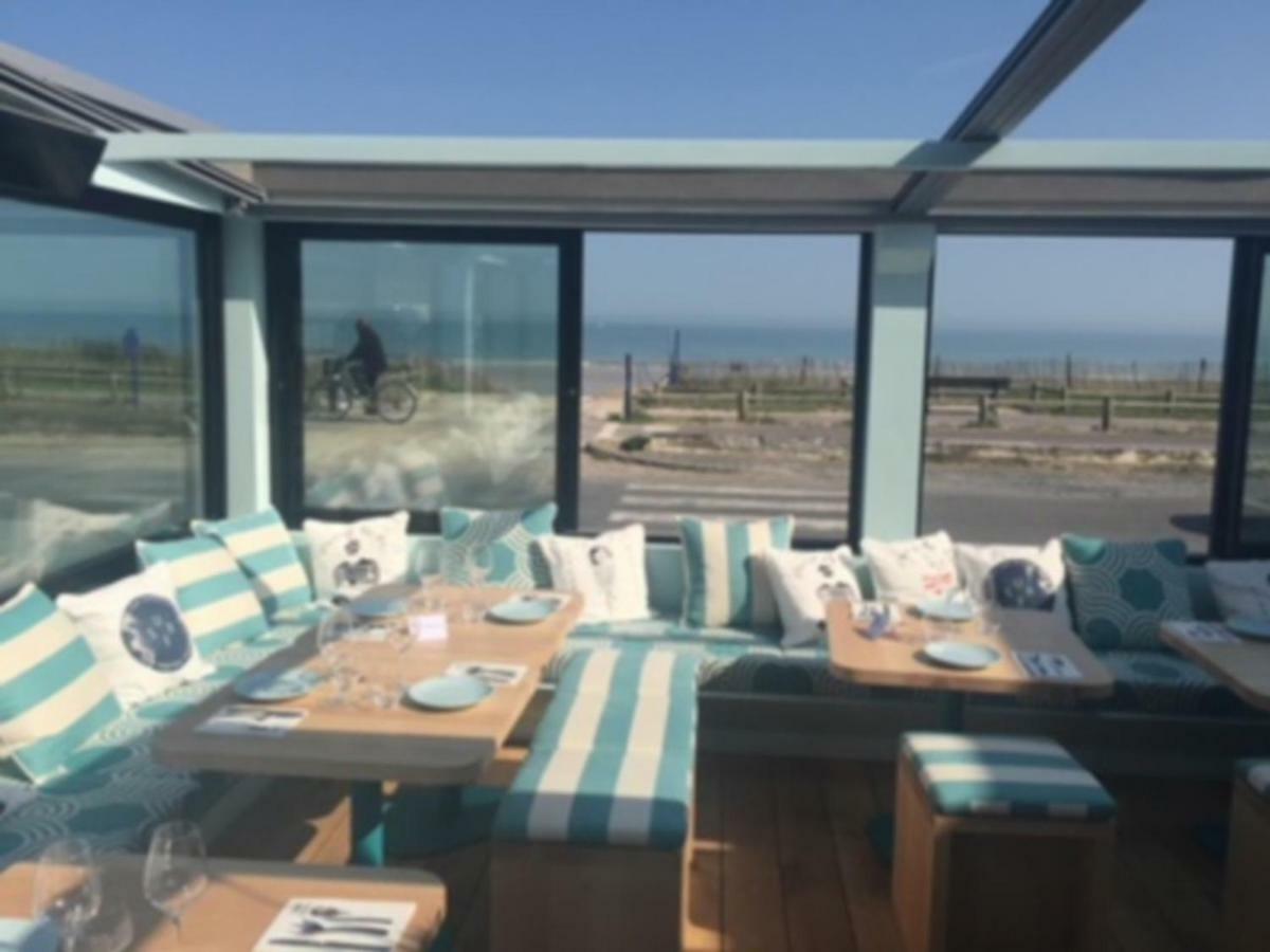 La Source Apartment Hermanville-sur-Mer Ngoại thất bức ảnh