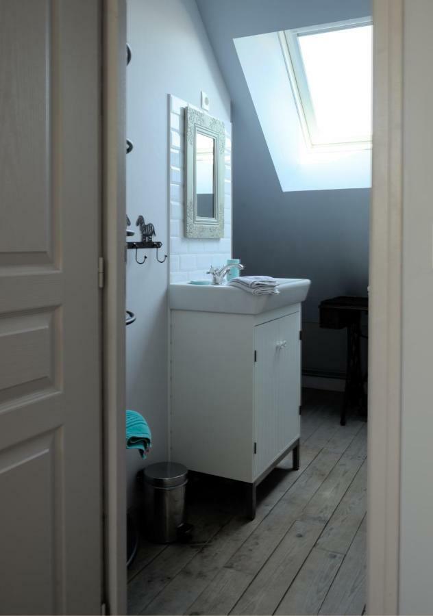 La Source Apartment Hermanville-sur-Mer Ngoại thất bức ảnh