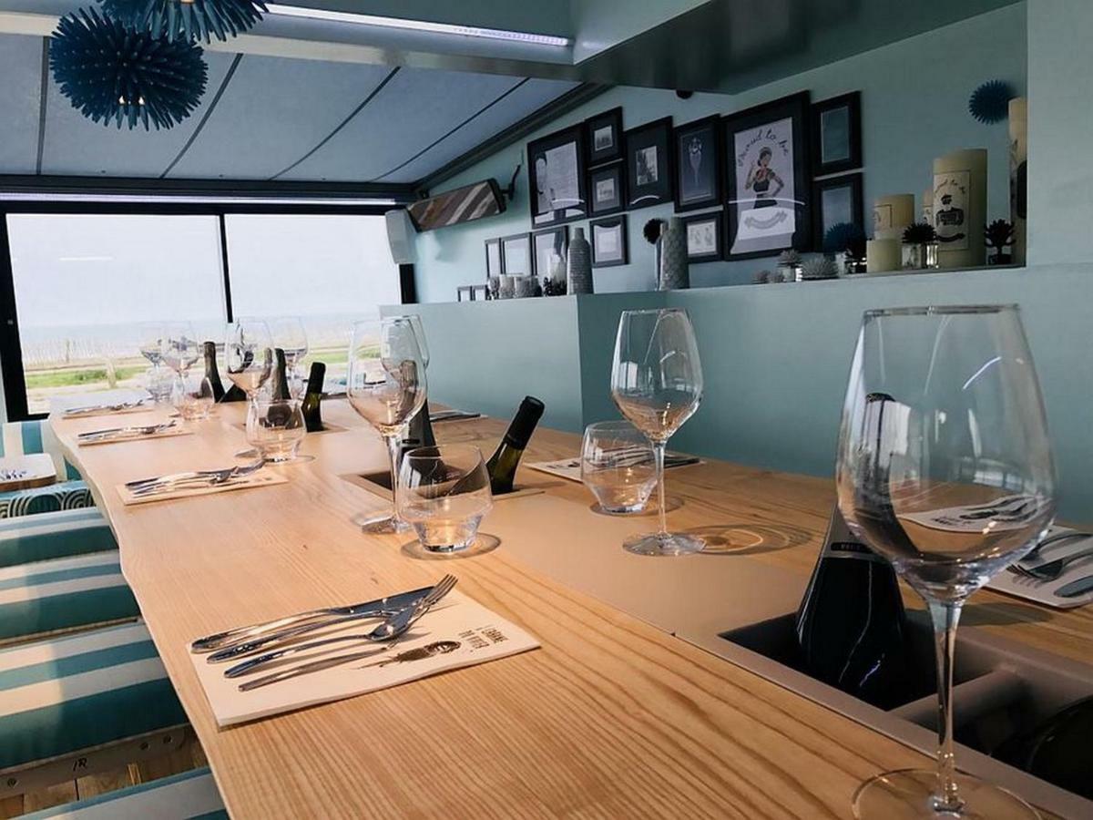 La Source Apartment Hermanville-sur-Mer Ngoại thất bức ảnh